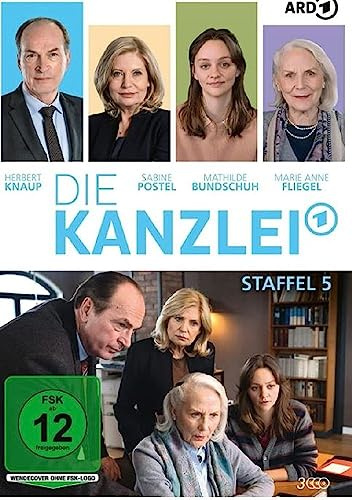 Die Kanzlei - Staffel 05 [3 DVDs]