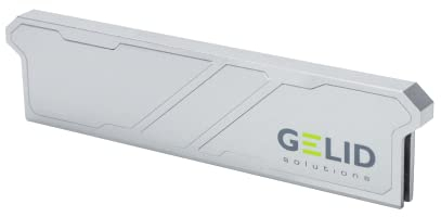 Gelid Solutions IceRock Aluminium Cooler for DDR3, DDR4, DDR5 Memory - CC-IceR-02