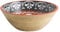 APS 1055 Schale MANGO, Mangoholz, Epoxidharzbeschichtung innen, Ø 30 cm, 3 Liter, Obstschale, Salatschüssel, Schüssel