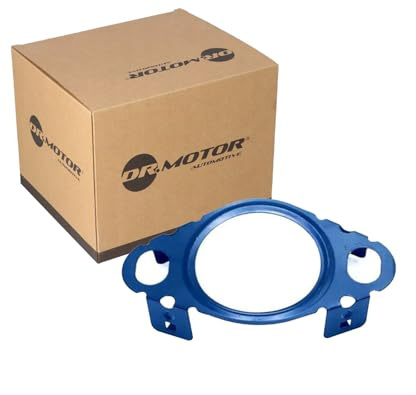 DR.MOTOR AUTOMOTIVE DRM01938 Dichtung Leitung AGR-Ventil Kompatibel mit FORD Fiesta Mk6 Schrägheck JA8, JR8 1627A5 1698213 31319543