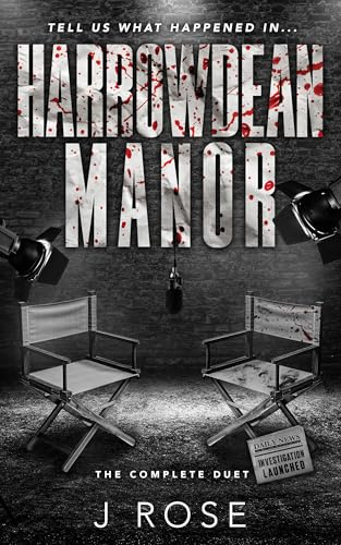 Harrowdean Manor: The Complete Duet