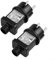 31 V 3,6 W Transformatorstecker, LED Transformator Treiber Netzteil Adapter, IP44 Wasserdicht für Lichterketten, Weihnachtsbeleuchtung, Lichternetze(2)
