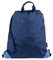 Belmil Premium Turnbeutel Sportbeutel Schuhbeutel Sportsack (Topographic 2)