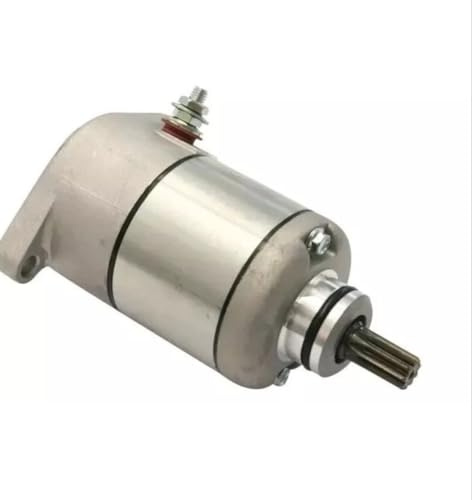 Motorino di Avviamento per Honda SH 125-150 2001-2008 FES Pantheon 125 2003-2006, NES 150 2000-2006,per TM EN F Enduro 4T 250 2003-2010