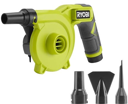 RYOBI RVI4-0 4V Cordless USB Lithium Volume Inflator (Bare Tool)