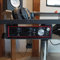Audio Interface Underdesk Mount with Headphone Hook, Compatible with Focusrite Scarlett 2i2, Under-Desk Mount for Audio Enthusiasts