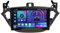 Android 14 Autoradio per Opel Corsa E 2015-2019, 9 Pollici Android 14 Doppio Din Car Auto Radio con Carplay con Schermo con Bluetooth GPS Navi WIFI Posteriore USB Wifi(M150S 2G+32G)