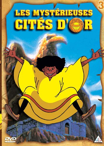 Les Mysterieus Cites D´or 3 (Episodes 17 a 24)