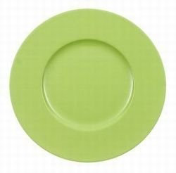 Villeroy & Boch Wonderful World Green Brotteller 17cm