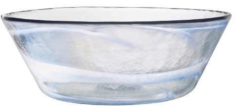 Kosta Boda Mine Bowl, weiß