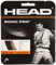 HEAD Set Sonic PRO, Racchetta da Tennis Unisex Adulto, Nero, 17