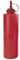 LACOR 61970R Botella biberón, Rojo, 700 ml