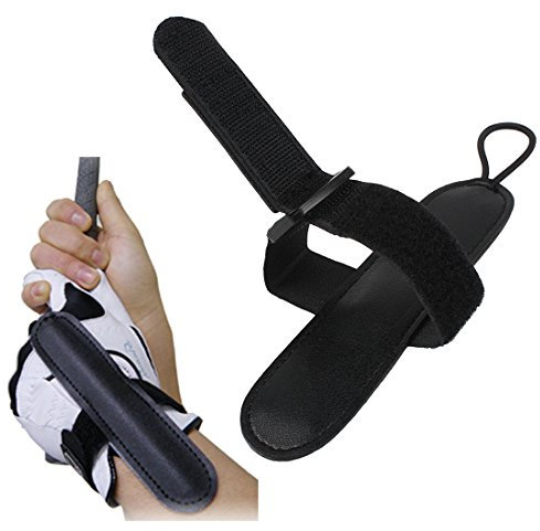 Andux Golf Swing Training Wrist Brace Band Correct Cocking Aid SJ-01