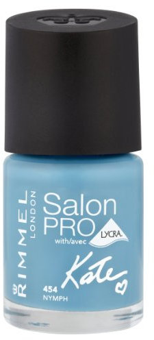 Rimmel Salon Pro Nail Polish By Kate, Nymph