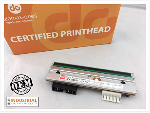 Datamax O'Neil PHD20-2279-01 Druckkopf (I-4310E MARKII, Direktwärme, schwarz)