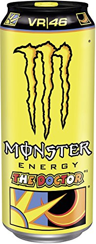 Monster DPG Energy The Doctor, 12er Pack, EINWEG (12 x 500 ml)
