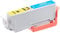 iColor Alternative Druckerpatrone Epson: Tintenpatrone für Epson (ersetzt T3362 / 33XL), Cyan (kompatible Tintenpatronen Tintenstrahldrucker)