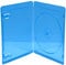 Viva Elite Blu Ray 1 Disc Slim 6 mm Pack of 50 Blue