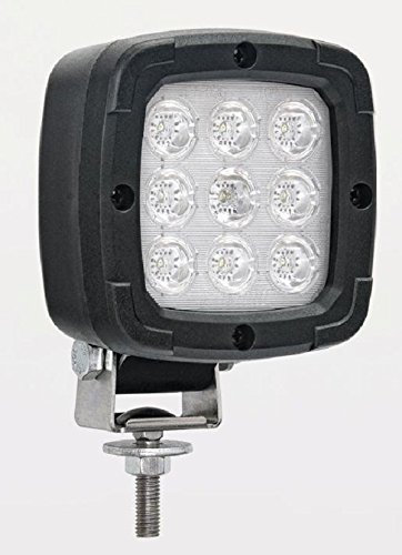 LED Rückfahrscheinwerfer Zustzscheinwerfer Rückfahrleuchte für 12-24V Anhänger LKW Wohnwagen Nutzfahrzeuge Trailer