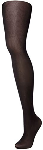 Charnos Women's 2pp 40 Denier Tights, Black, S-M UK