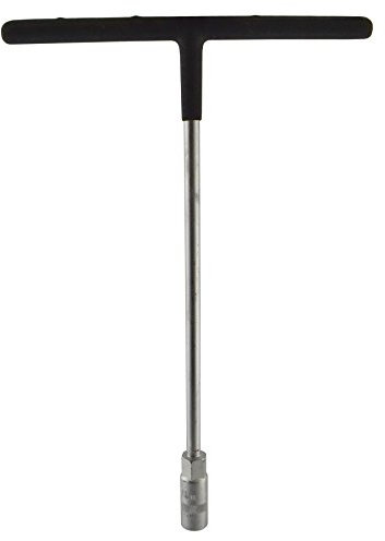 AB Tools-Neilsen T - Bar chiave a bussola di chiave a brugola dado Spinner 11mm extra lungo un108