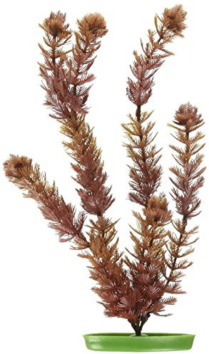 Marina Aquascaper, Aquarienpflanze, Wasserpflanze, aus Kunststoff, Foxtail, 30cm