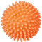 Trixie Igelball, Vinyl, ø 7 cm, orange, 3414, Hundespielzeug, Quietscher
