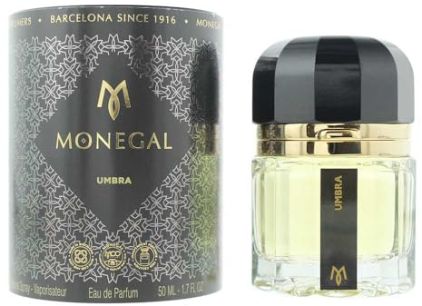 RAMON MONEGAL Ramon M Umbra EDP Vapo 50 ml, 1er Pack (1 x 50 ml)