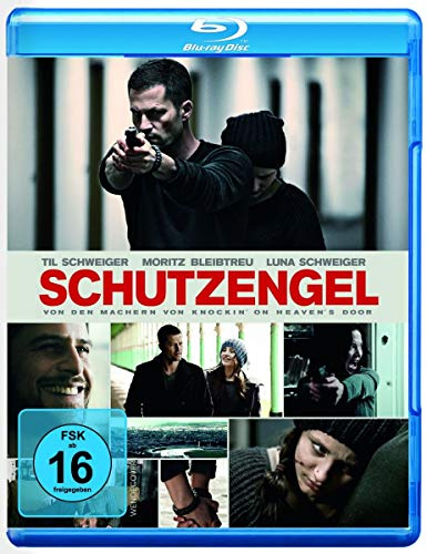 Schutzengel [Blu-ray]