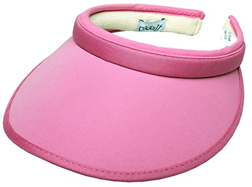 Glove It Damen Pink Visors Solides Spulen-Visier, Rose, Einheitsgröße