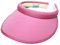 Glove It Damen Pink Visors Solides Spulen-Visier, Rose, Einheitsgröße