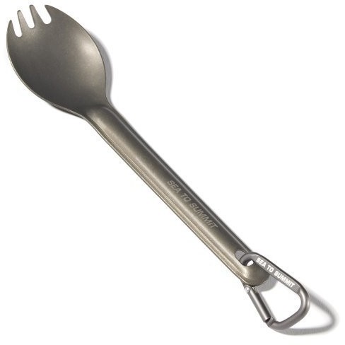 Sea To Summit Alpha Light Utensils Spork, One Size by Sea to Summit