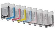 EPSON T603C00 Ink, Light Magenta UltraChrome K3, Stylus Pro 7880-9880 - 220ml