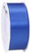 Präsent C.E. Pattberg Satin Royalblau, 25 m Satinband zum Einpacken von Geschenken, 40 mm Breite, Geschenkband zum Dekorieren & Basteln, Dekoband, Anlass