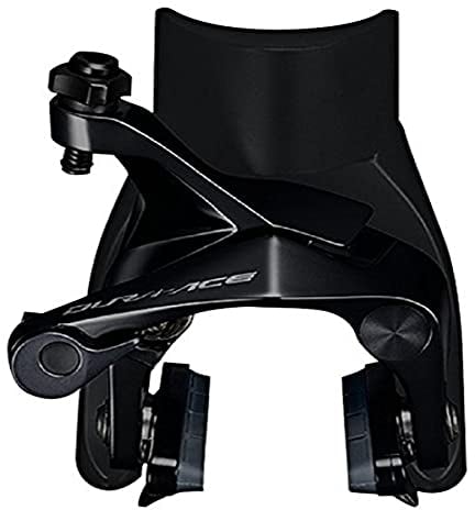 Shimano Dura-Ace BR-R9110F, Pinza Freno Anteriore, Nero