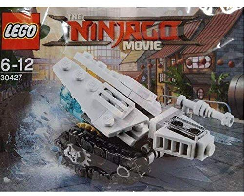 LEGO The Ninjago Movie Ice Tank Polybag Set 30427