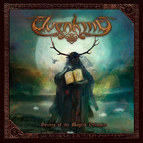 Secrets Of The Magick Grimoire (Ltd.Digi)