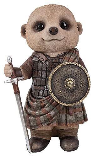 Vivid Arts - Baby Erdmännchen Pet Pal - William Wallace (Größe D)