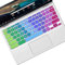 Acer Chromebook Keyboard Cover - Spin 13 713 CP713 & More - Rainbow