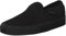 Vans Asher, Zapatillas Deportivas Mujer, Black and Black, 42 EU