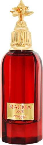 Afnan Zimaya EDP Magma Love Eau de Parfum für Damen, 100 ml