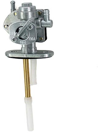 AISEN Robinet de carburant pour Kawasaki Zephyr 750 ZR750 Ninja 250R 900R 500 500R VN800 EX250F KZ550
