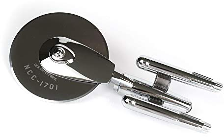 Star Trek: The Original Series USS Enterprise NCC-1701 Pizza Cutter