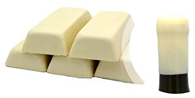 Generico Generic 500 g Champagner-Schellack oder weiches Siegelwachs für Flaschen mit Wein, Bier, Grappa, Likör (Champagner)