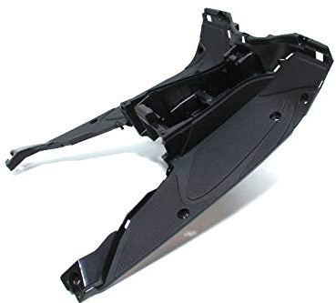 Ersatz Trittbrett Verkleidung Innenraum Schwarz passend für Yamaha Aerox MBK Nitro 50/100 SA15 5BR – Robustes Ersatzteil in Top Qualität