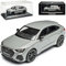 NEW A*U*D*I Q3 F3 RS Sportback Grau Ab 2018 1/43 Minichamps Modell Auto mit individiuellem Wunschkennzeichen