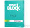 SweatBlock Daily Antiperspirant Face Wipes + Oily Skin Control, Minimize Shine & Protect Makeup. Ideal for Face, Forehead, & Upper Lip - Dermatologist Tested, w/Vitamin E - Unisex - 15 Wipes
