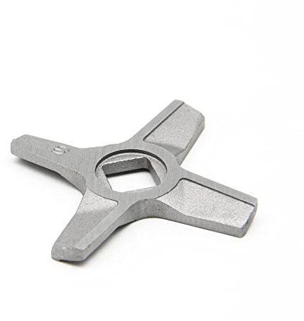 NIDUNO Couteau de broyeur de Viande 1pc 8# Pièces de Rechange de Lame de Lame for Zelmer 987.94 987.83 for ZMM Cuisine Appliance