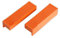 CCLIFE 2 tlg Schraubstock-Schutzbacken | Breite 110mm / 150mm | mit Magnet | Schonbacken für Feststehend Schraubstock…