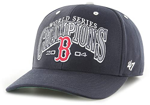 '47 Brand Low Profile Cap - Arch Champ Boston Red Sox